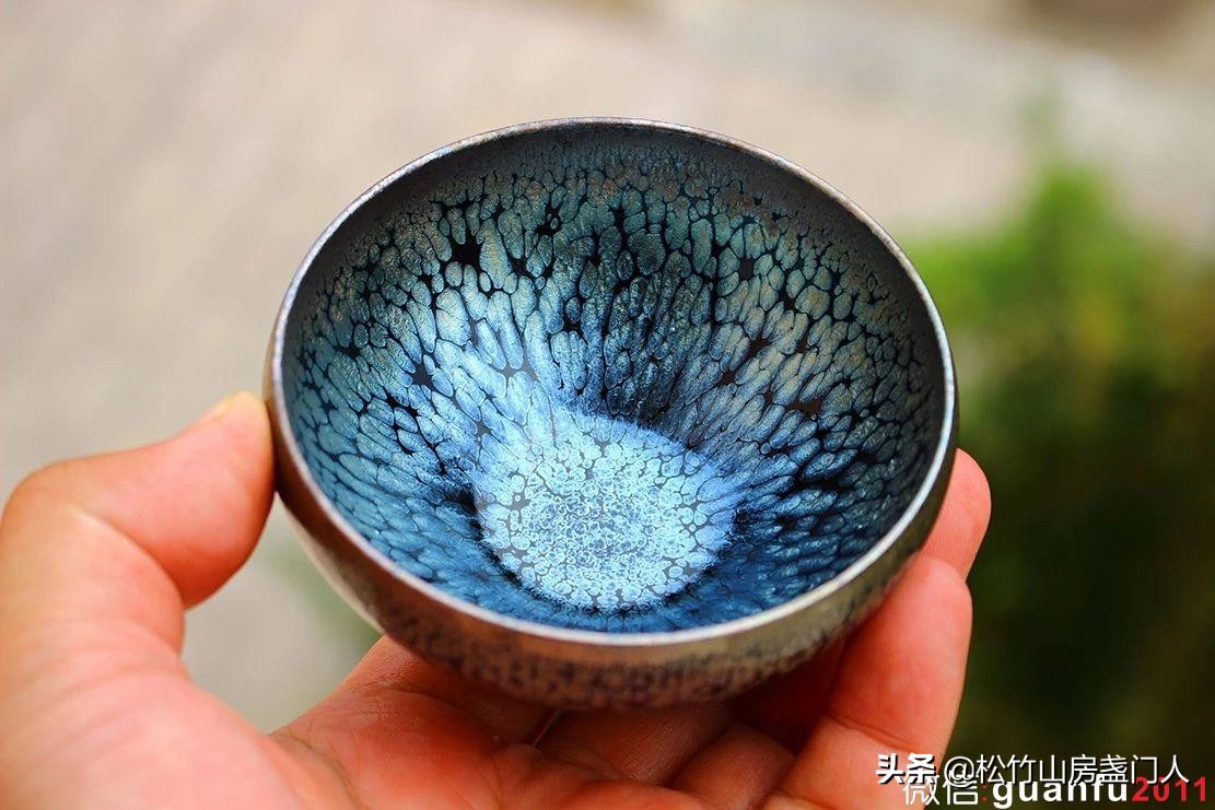 建盏养彩失败,建盏养彩坏了怎么补救