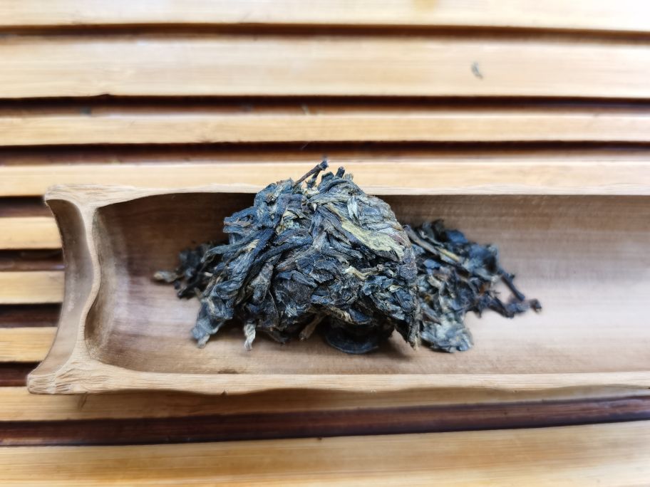 虎山行拨开云雾,虎山行普洱茶评测下关六星