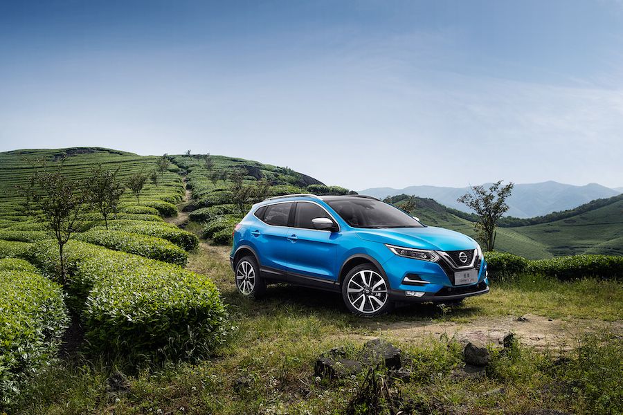 年度最佳suv逍客,逍客都市游牧版