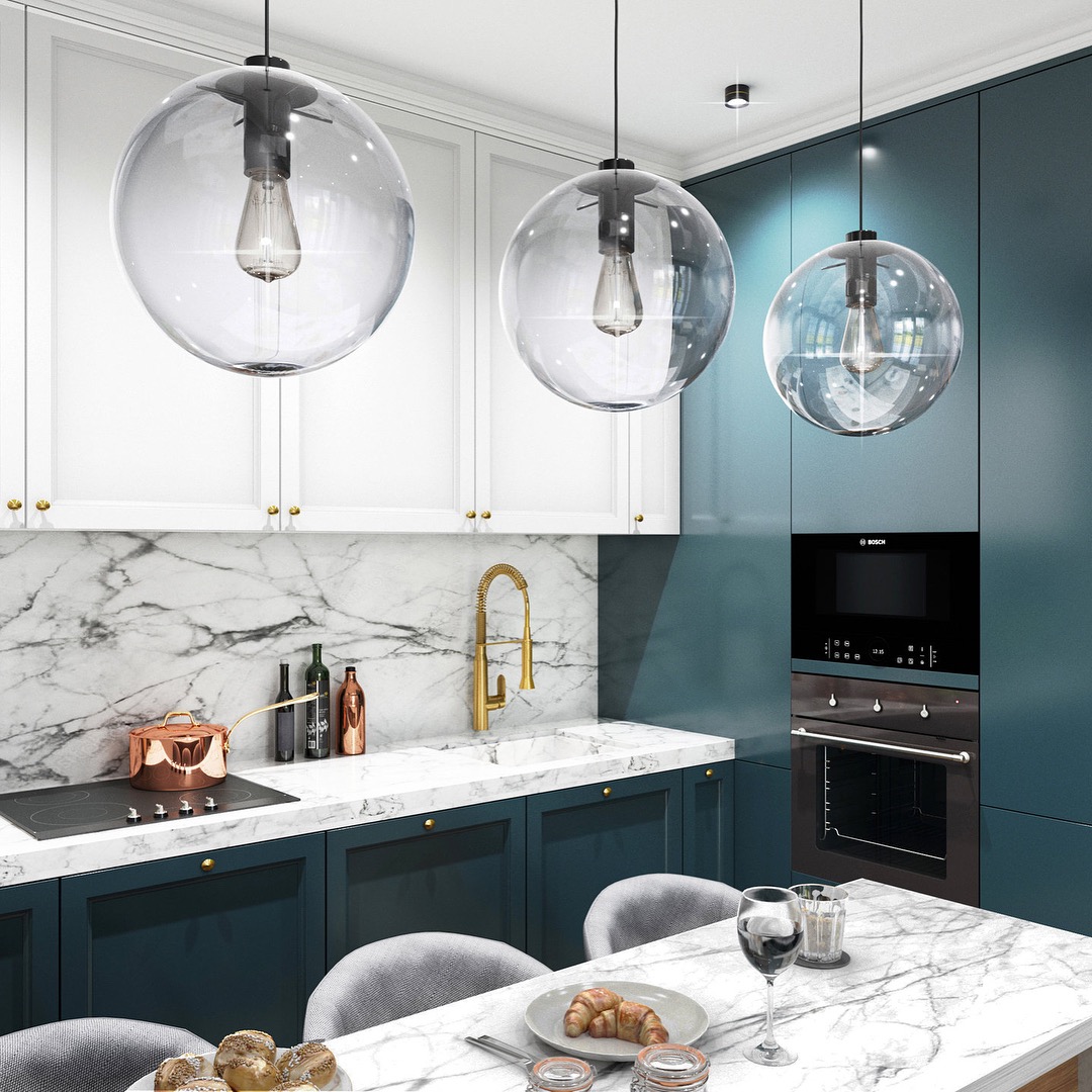 最实用又好看橱柜设计,好用好看的橱柜设计