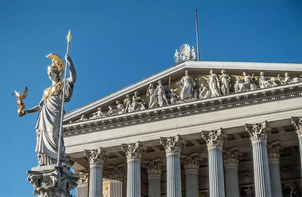 古代奥地利,不同年代的奥地利维也纳