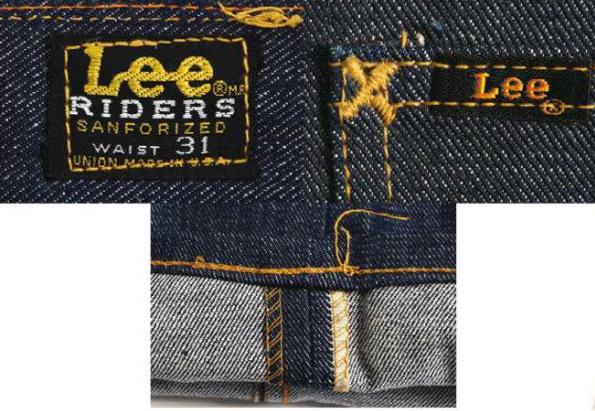 lee和ck牛仔裤哪个好,lee牛仔裤哪个最经典