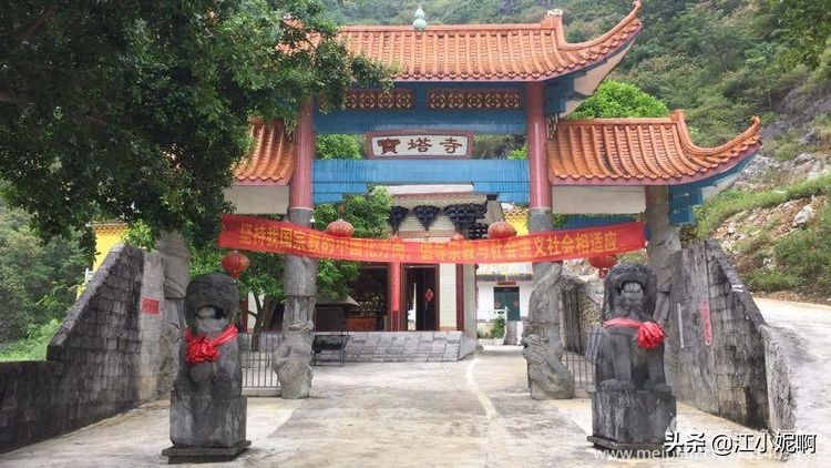 广西河池寺庙哪里最灵,广西玉林附近的寺庙都有哪些