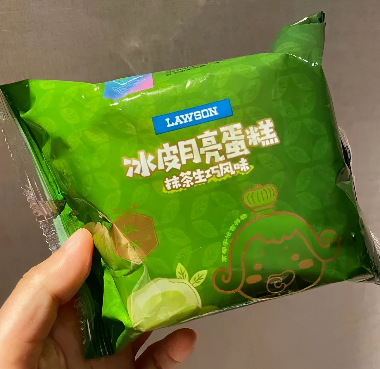 便利店里的抹茶,便利店网红抹茶甜品测评