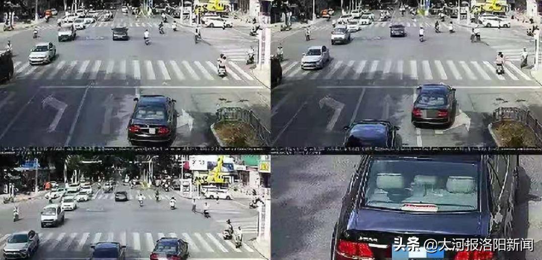 1301，1625，1345，1208，1039的含义你知道吗？洛阳交警权威解析