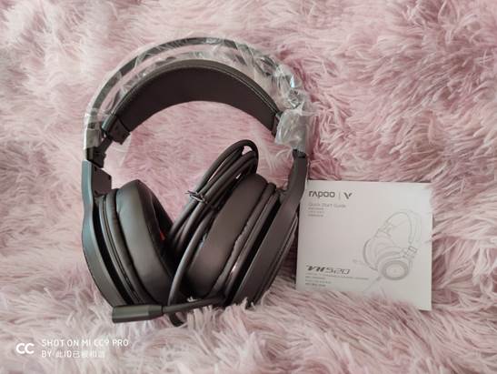 雷柏vh520和vh520s哪个好,雷柏vh无线rgb游戏耳机开箱体验