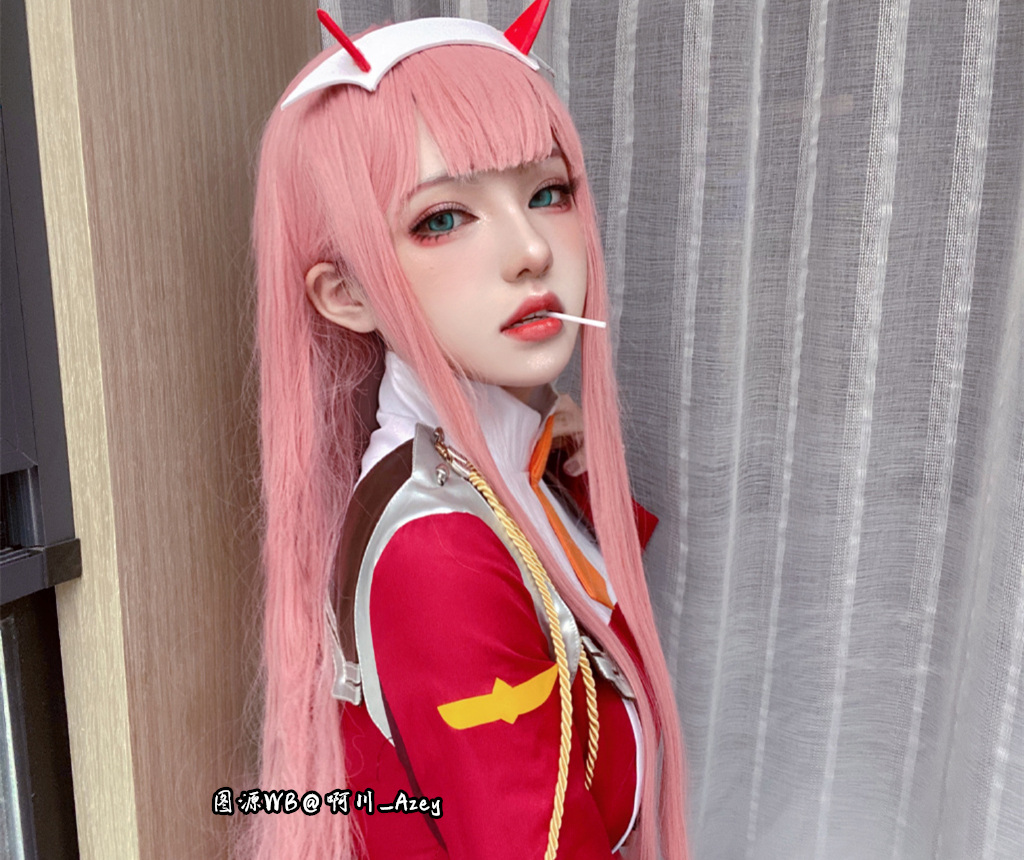 抖音新晋cos,新晋亚洲cosplay女神