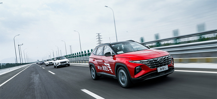 第五代途胜8at的优点耐用平顺,第五代途胜双离合怎么样