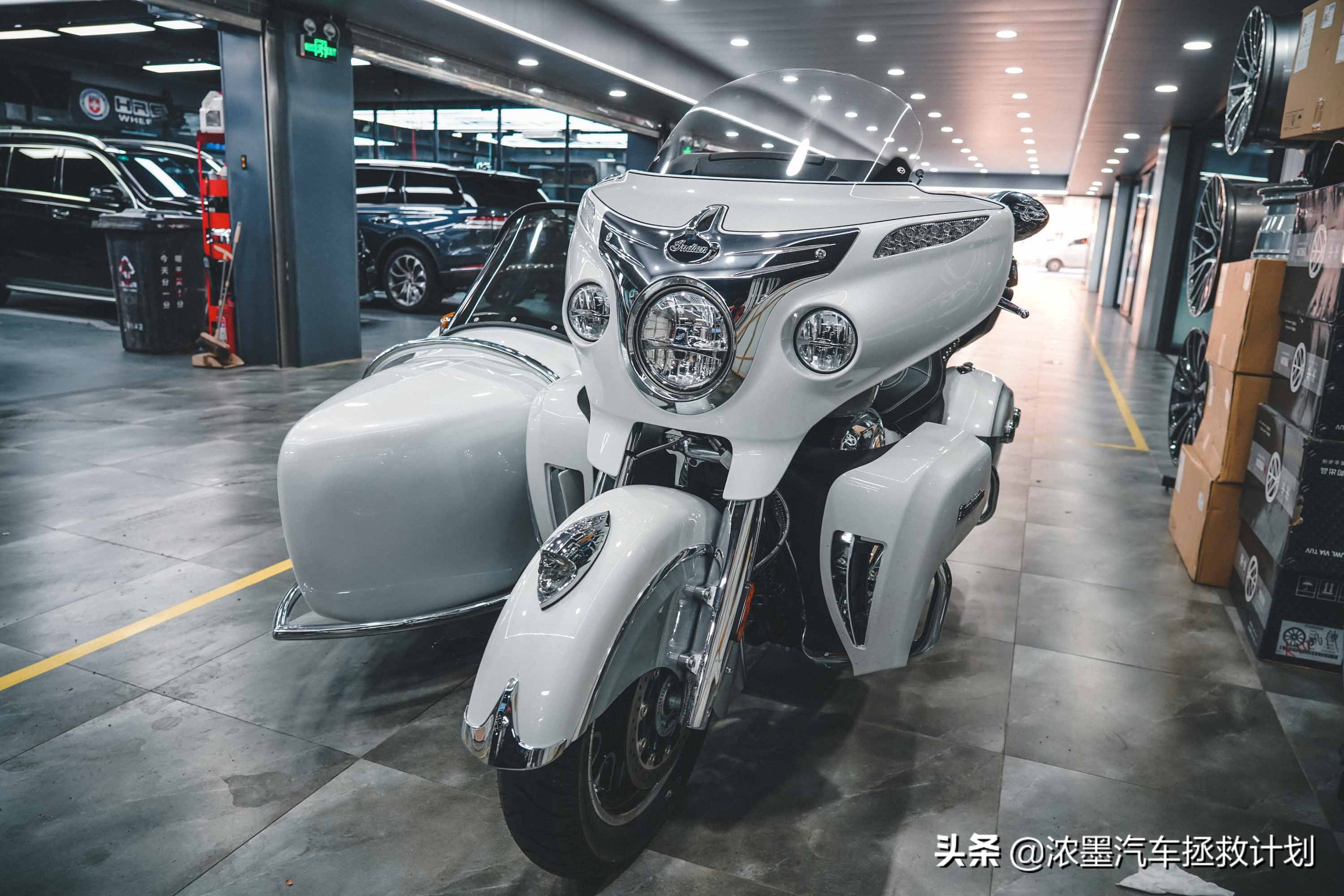 「分明棱角」整备一台来自北国的拉达，解锁下你心中的独特小个性