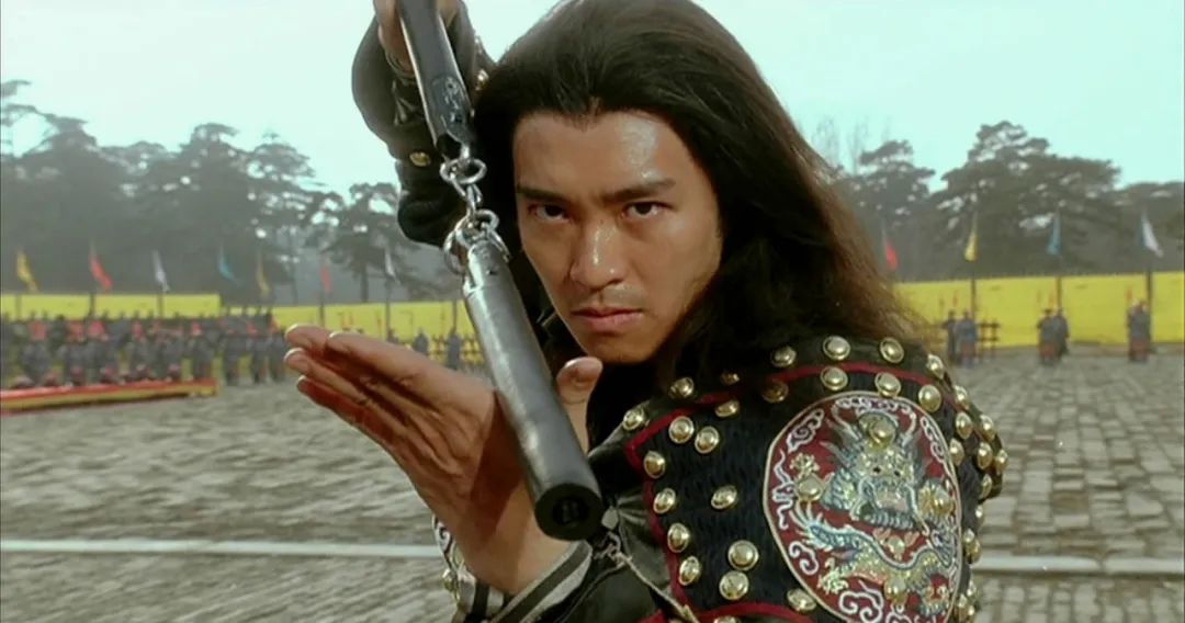 无厘头喜剧周星驰,周星驰的无厘头喜剧电影