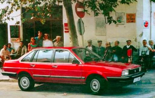 07年普桑有几个版本,中国当年的神车