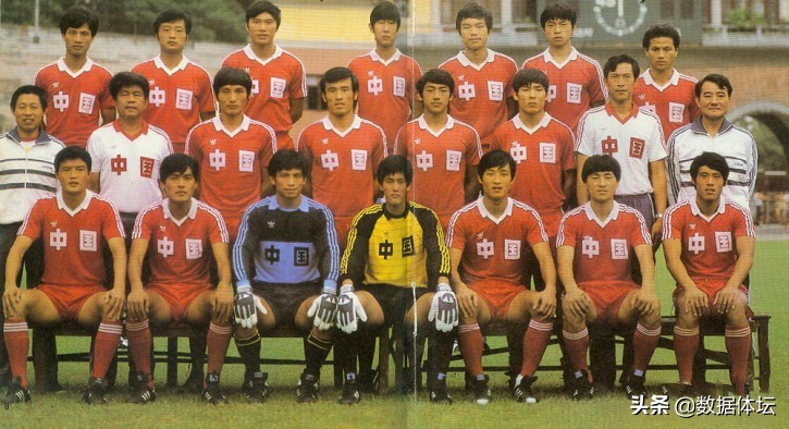 1982/2002国足谁最强，数据告诉你结果