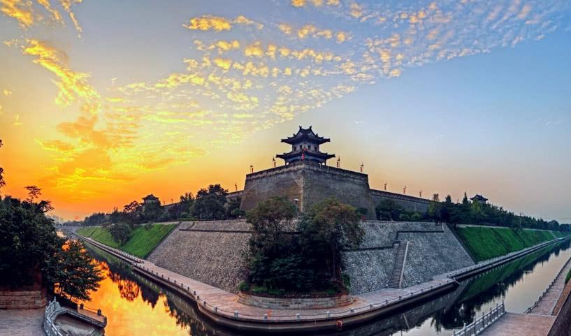 中国的三座城市,中国为何就剩下四个古城