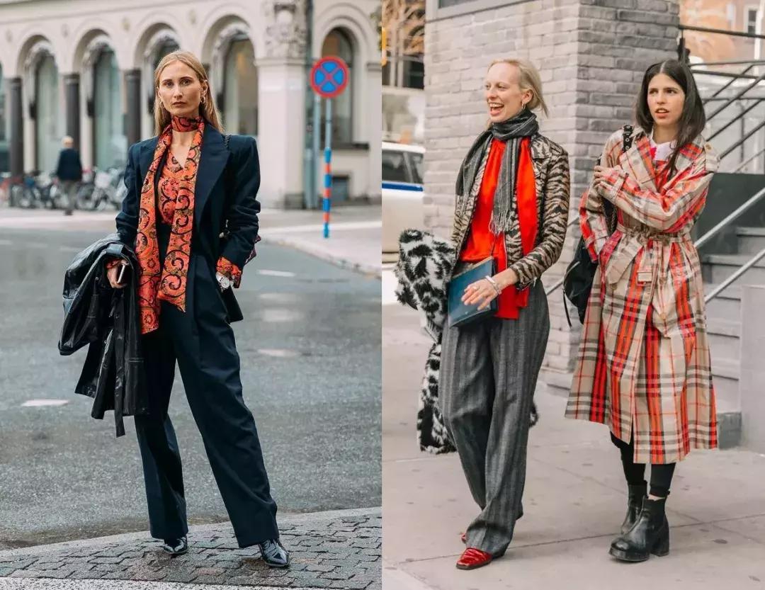 超详细围巾打法,划重点三分钟