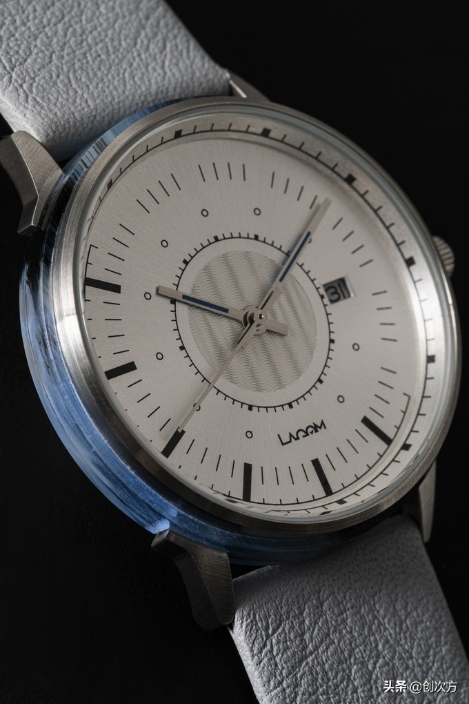 手工蓝宝石手表 (手工多彩的手表)