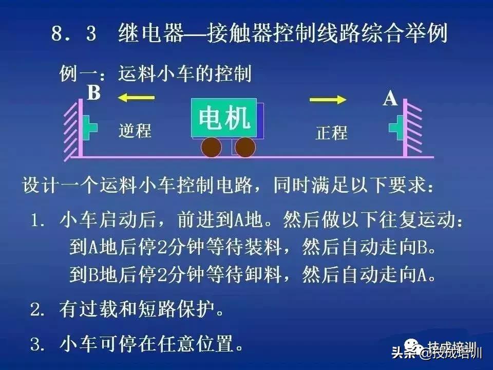 时控开关热继电器接接触器图解,电路图中接触器和继电器的讲解