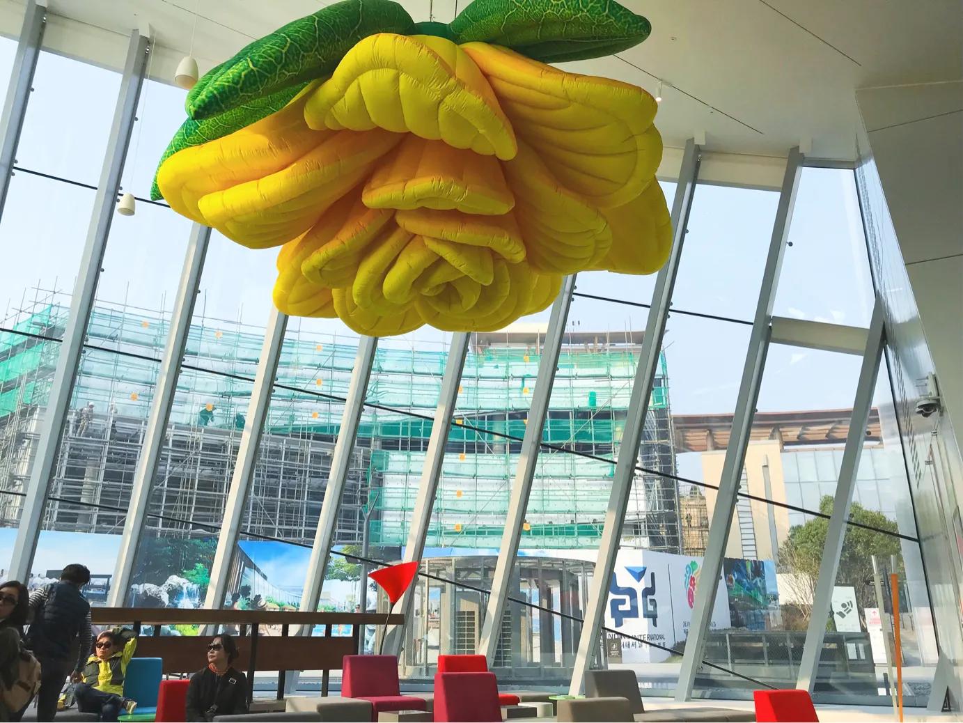 济州岛免签自由行攻略,济州岛梦想大厦38层咖啡厅