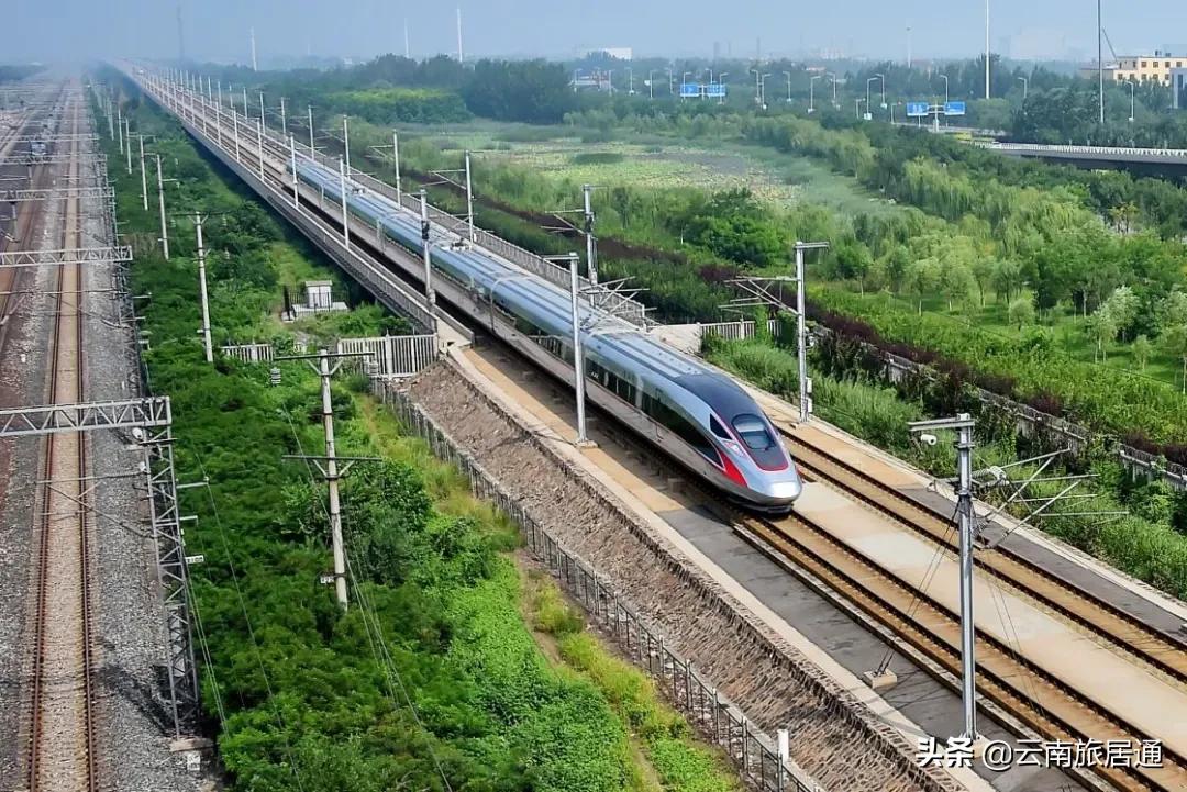 中老铁路昆明到景洪时速多少,中老铁路昆明到景洪多少钱