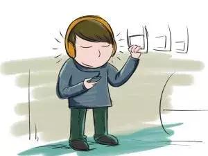 柏兰大健康家居小常识:年轻人别担心头发了,你都要聋了!