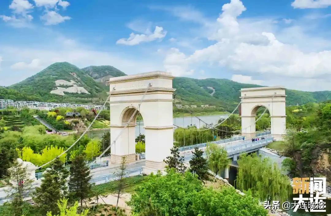 五一近郊游打卡甘井子,五一大连甘井子区景点攻略