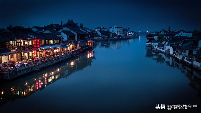 摄影技巧夜晚拍人像的小技巧,摄影技巧拍环境照片