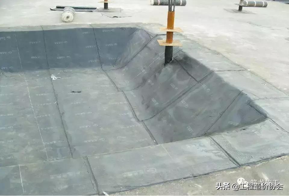 人防工程结构施工做法图解,全套人防工程必备基础知识!