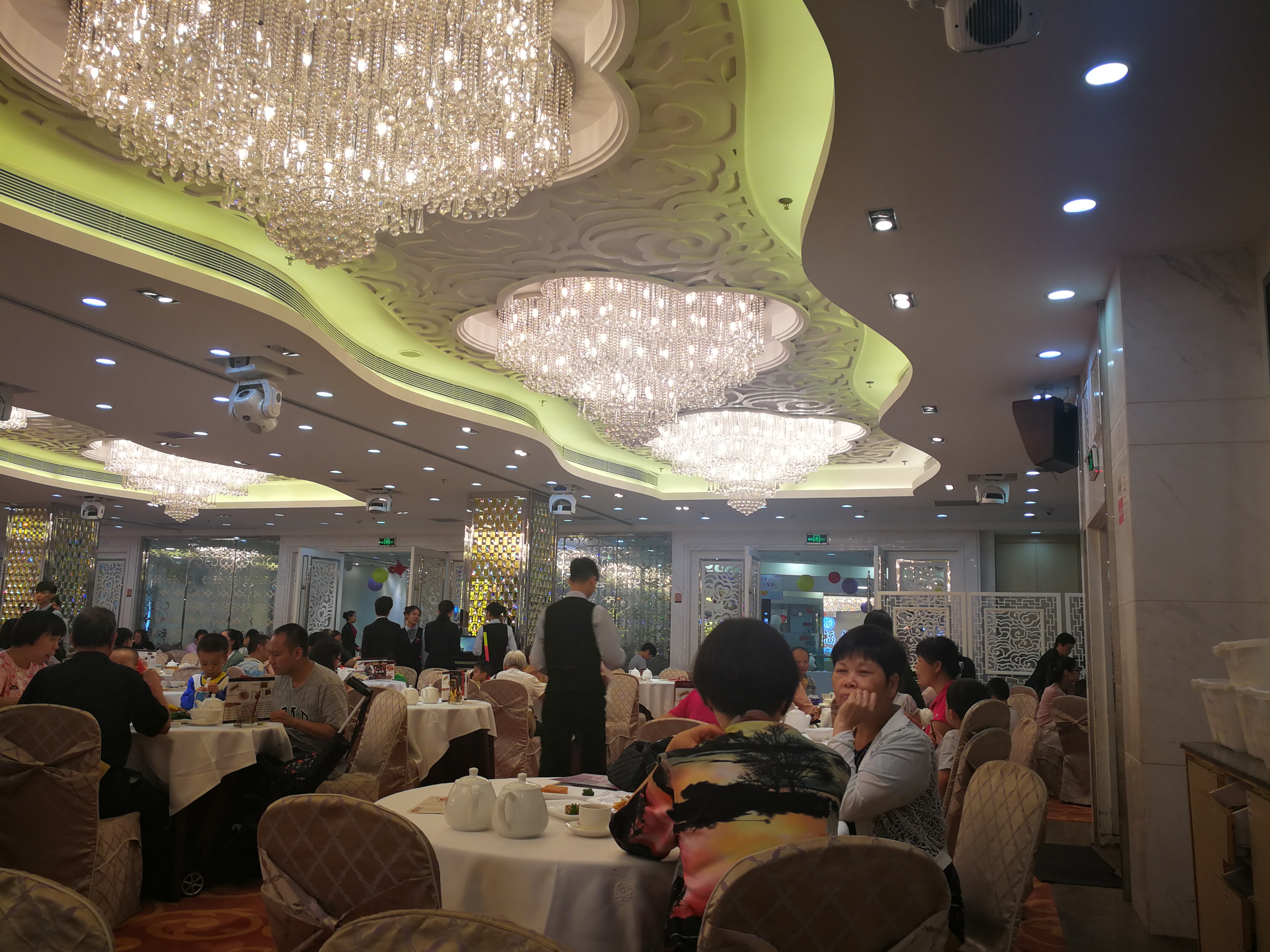 广州特色早茶点心图片,广州特色早茶一日游