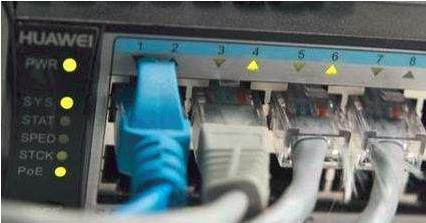 相隔50米两家如何共用一个宽带,两家距离100米共用一个宽带