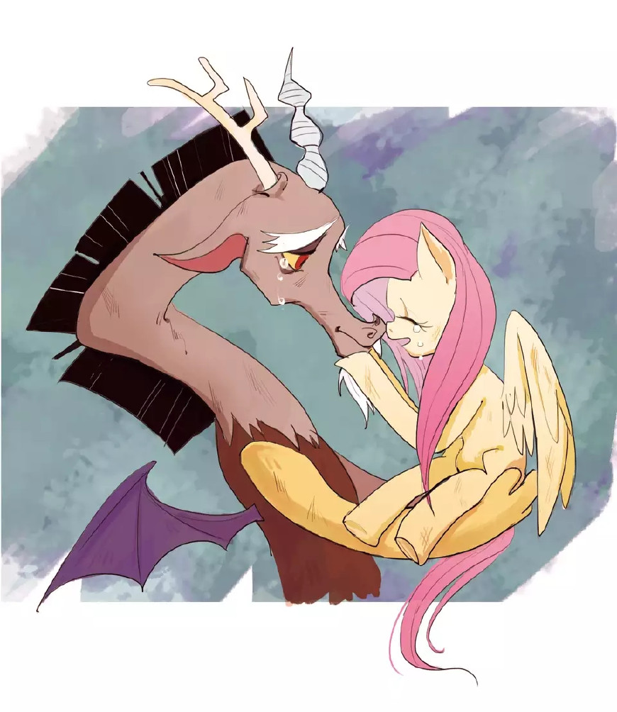 小马宝莉柔柔和无序cp图片,小马宝莉柔柔和无序cp拟人图