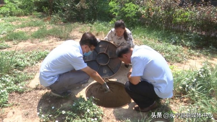 从“无人问”到“有人管”丰苑小区有了“贴心管家