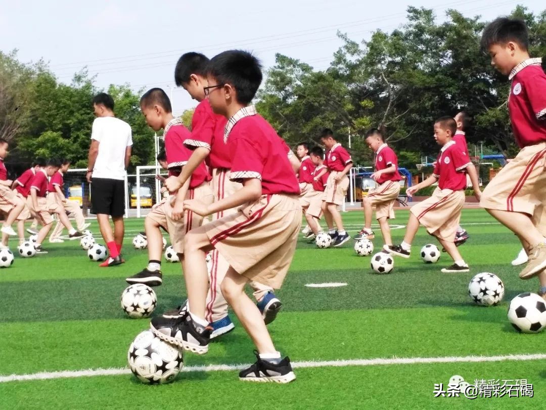 全国特色足球学校名单,东莞足球特色学校排名前十