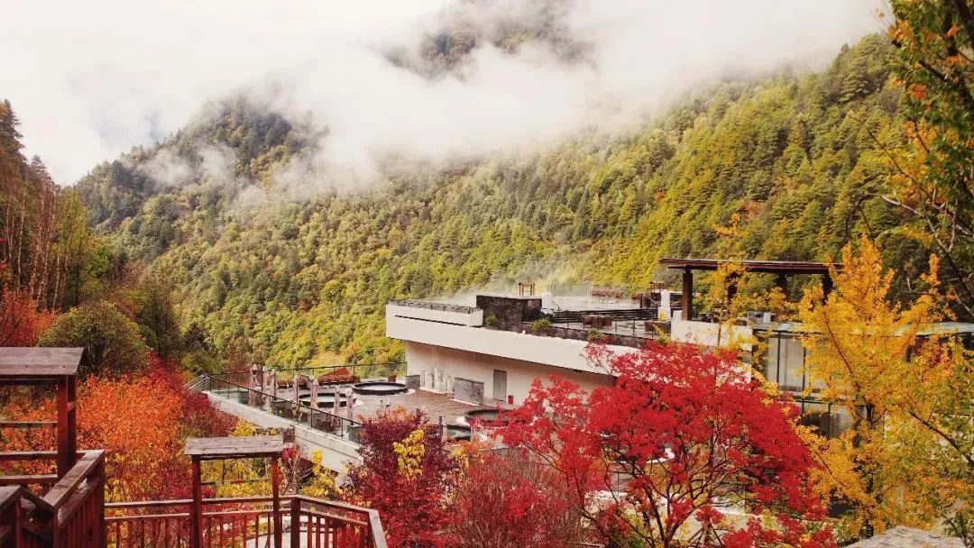 成都出发避暑游玩攻略5天,国庆四川好耍的地方