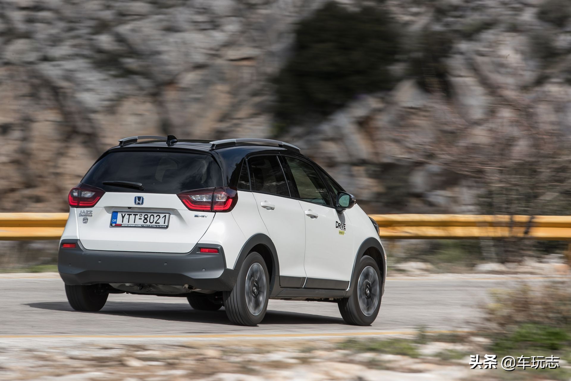 2024款本田飞度最新海外版,本田飞度2021酷跑款