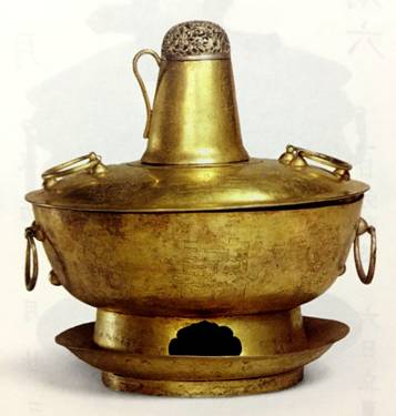 涮的不是羊肉，是气质：清宫中能值一套房的高大上火锅们