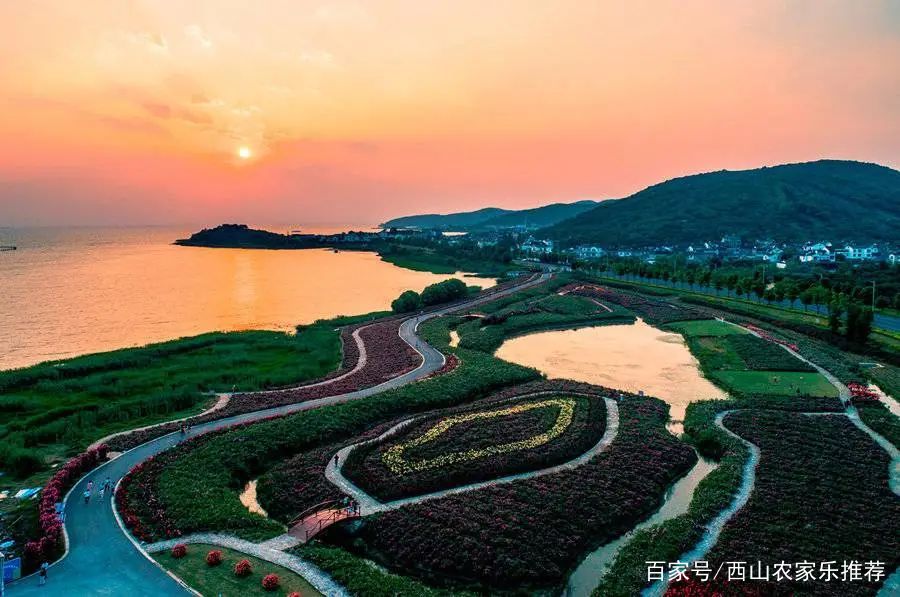 苏州西山网红打卡地樱花,苏州西山风景区有什么好玩的地方