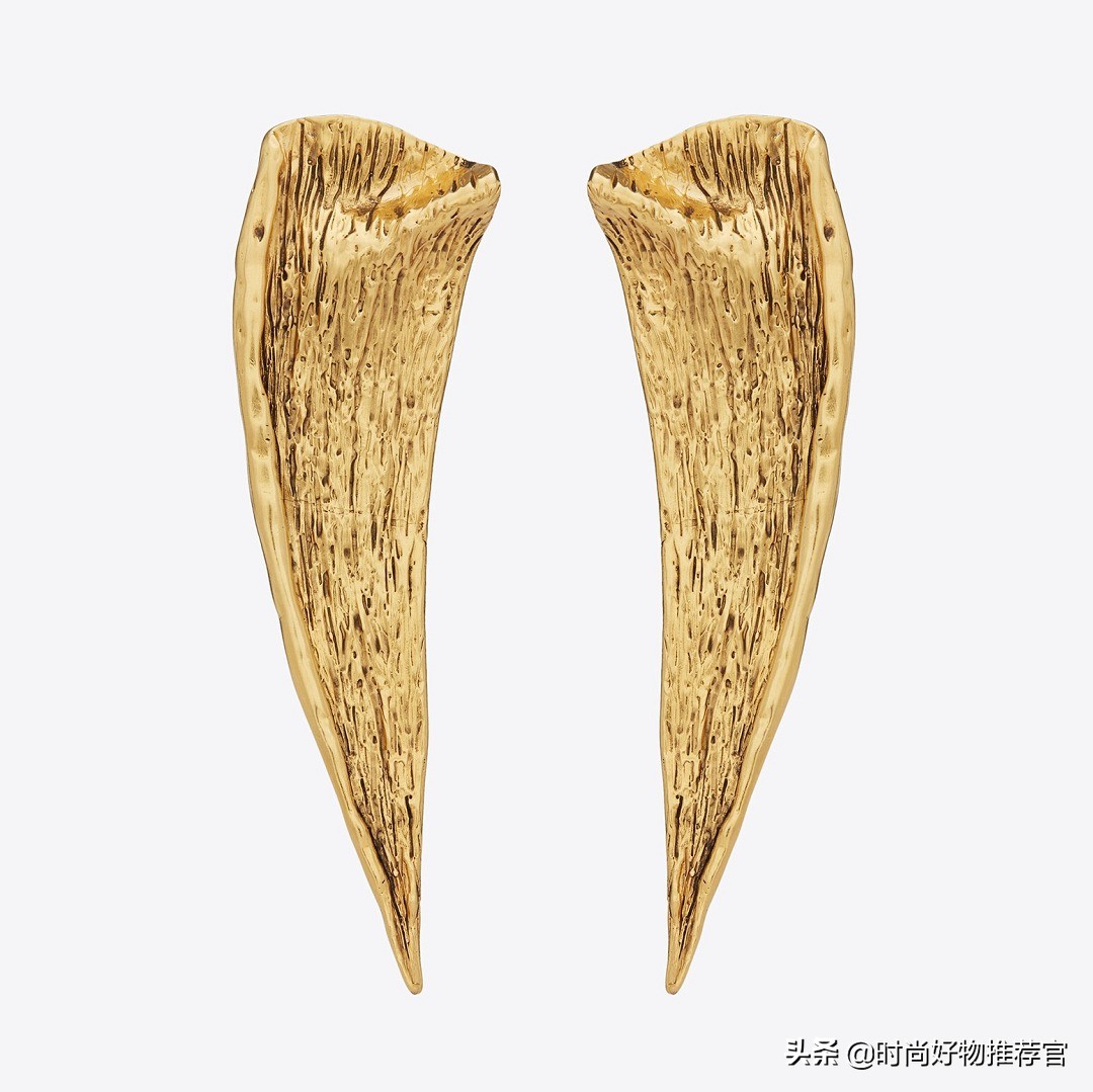 ysl黑色小西装金色logo,ysl心形豹纹复古白色