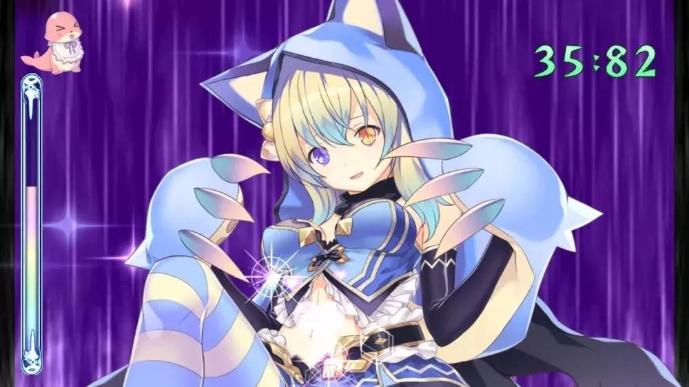 「NS」地雷社新作《限界凸骑：萌情编年史H》1月31日发售~预约7折