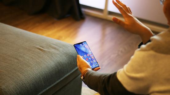 华为mate30pro怎么使用智慧识屏,华为mate30pro有测距功能吗