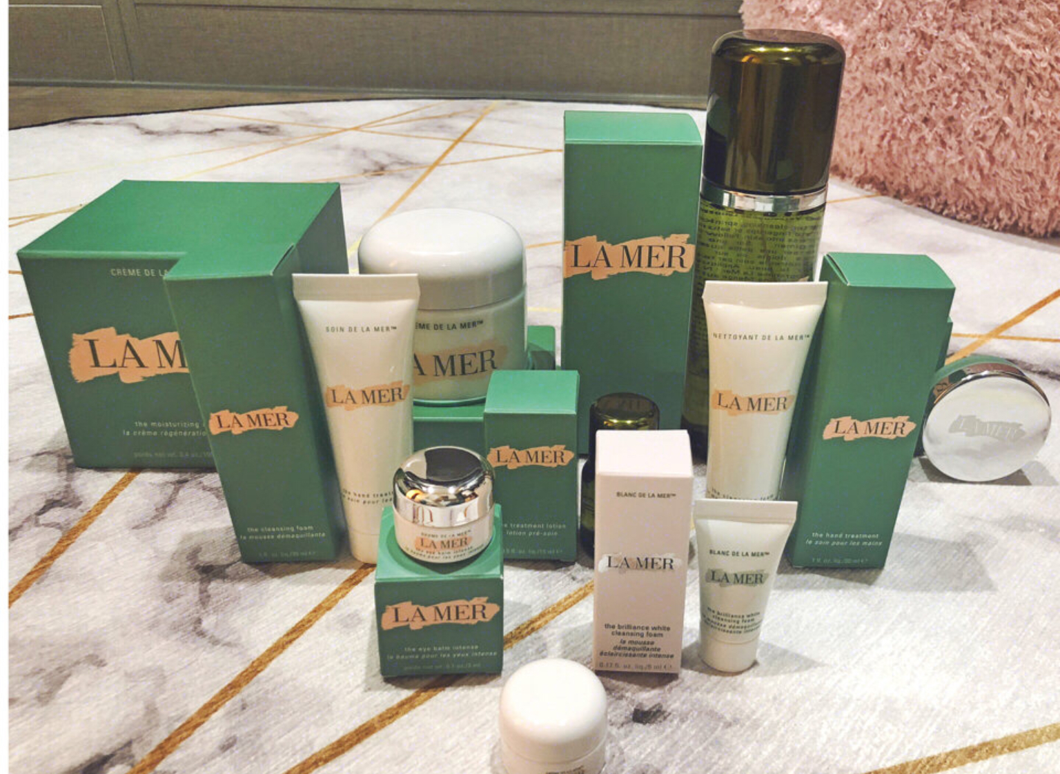 小样护肤品可以混合在正品里面吗,小样护肤品到底能不能用