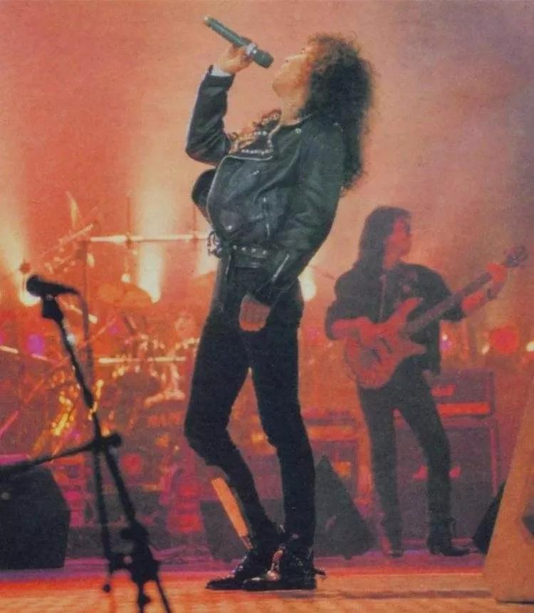 中国娱乐圈20年,80-90年代的娱乐圈