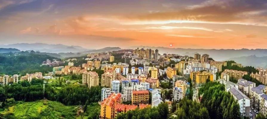 恩施文旅地产,探索湖北恩施