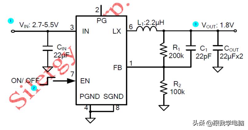 初学笔记本电脑维修,电路维修基础知识教程