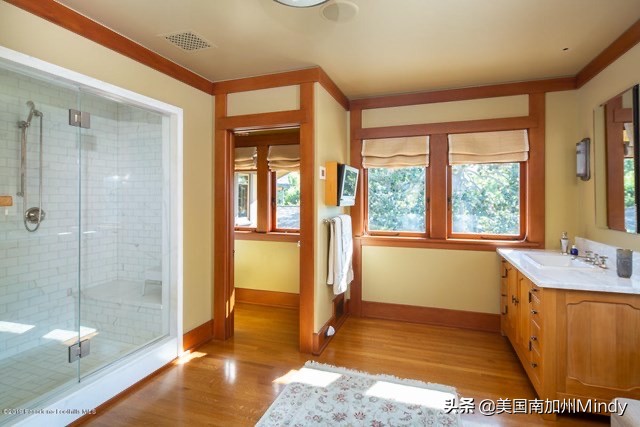 洛杉矶pasadena豪宅,洛杉矶pasadena顶层复式公寓