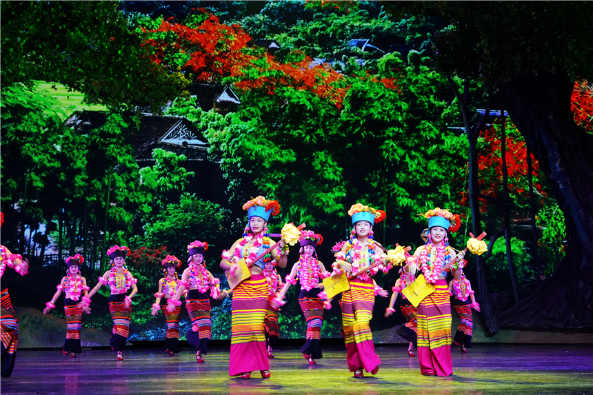 云南古滇精品公园,云南最有民族风情的公园