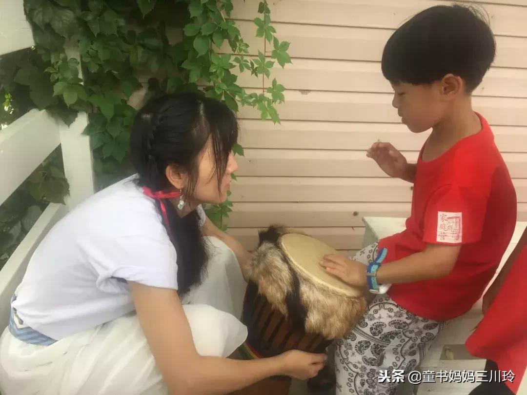 我和童书妈妈|不一样的大四学生,我是静静老师