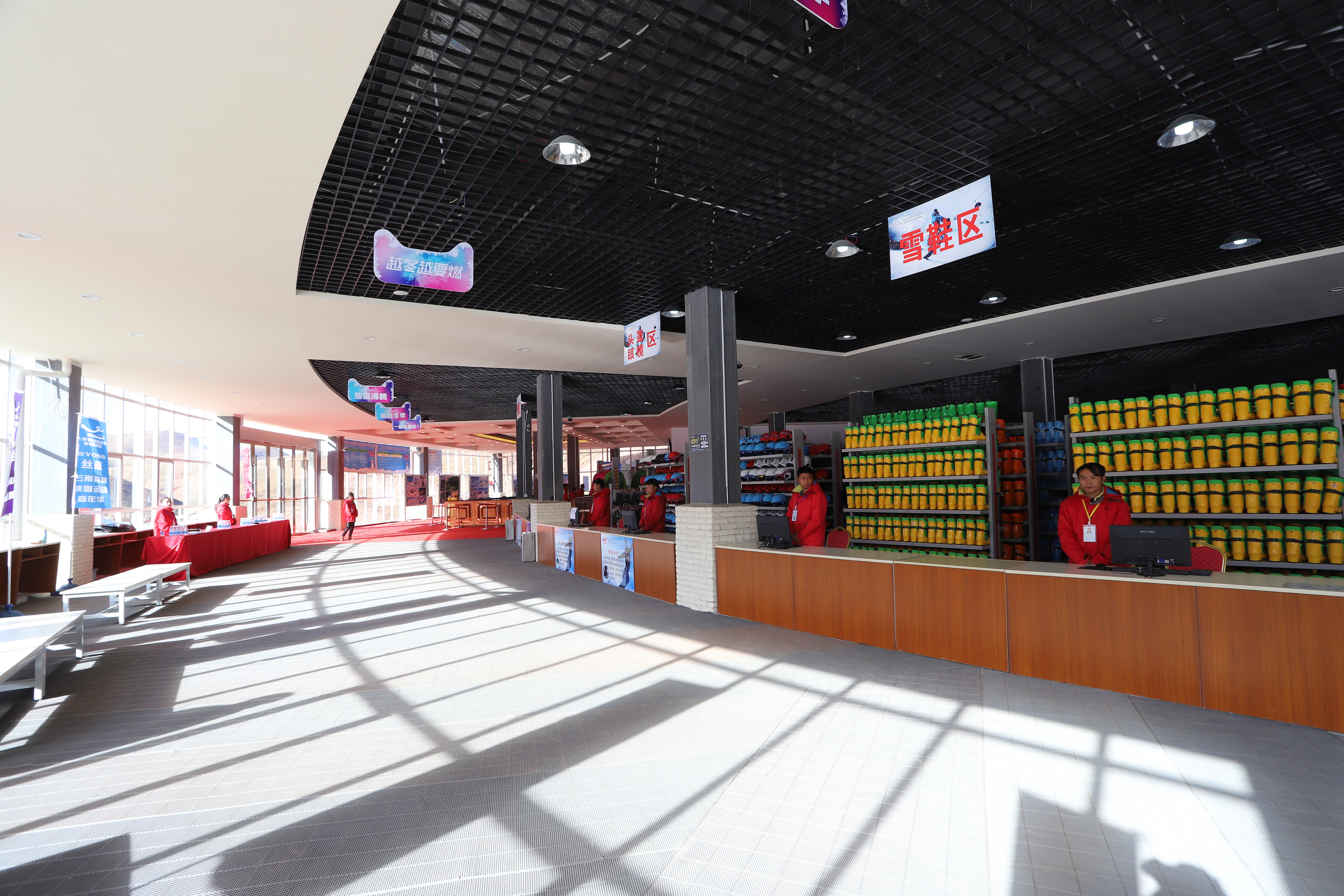 7月份云南滑雪场有哪些,云南这些滑雪场等你来打卡