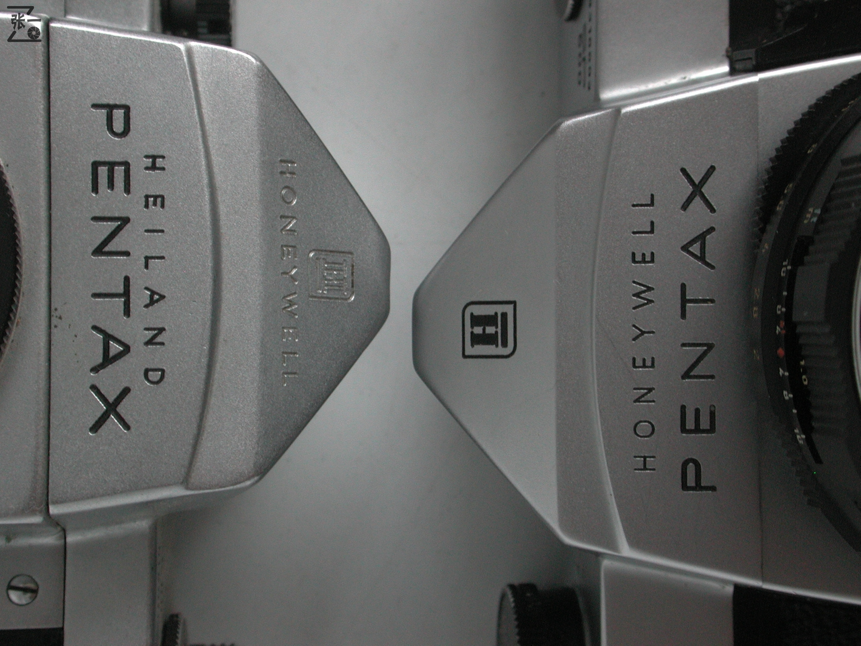 隐藏最高快门的HoneywellPentaxSP500单反相机!日本制造