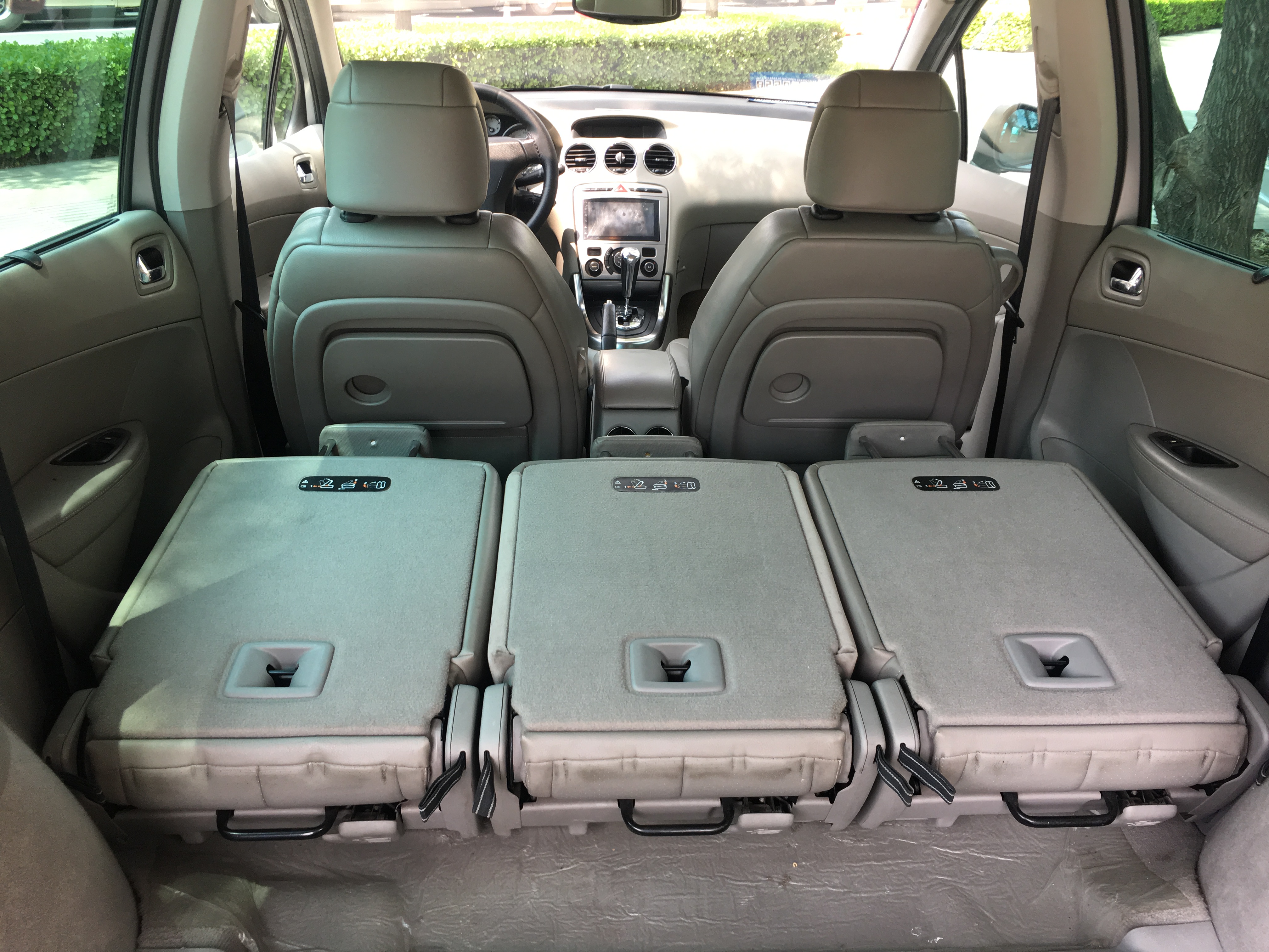 法系车老款标致308,标致308sw算b级车