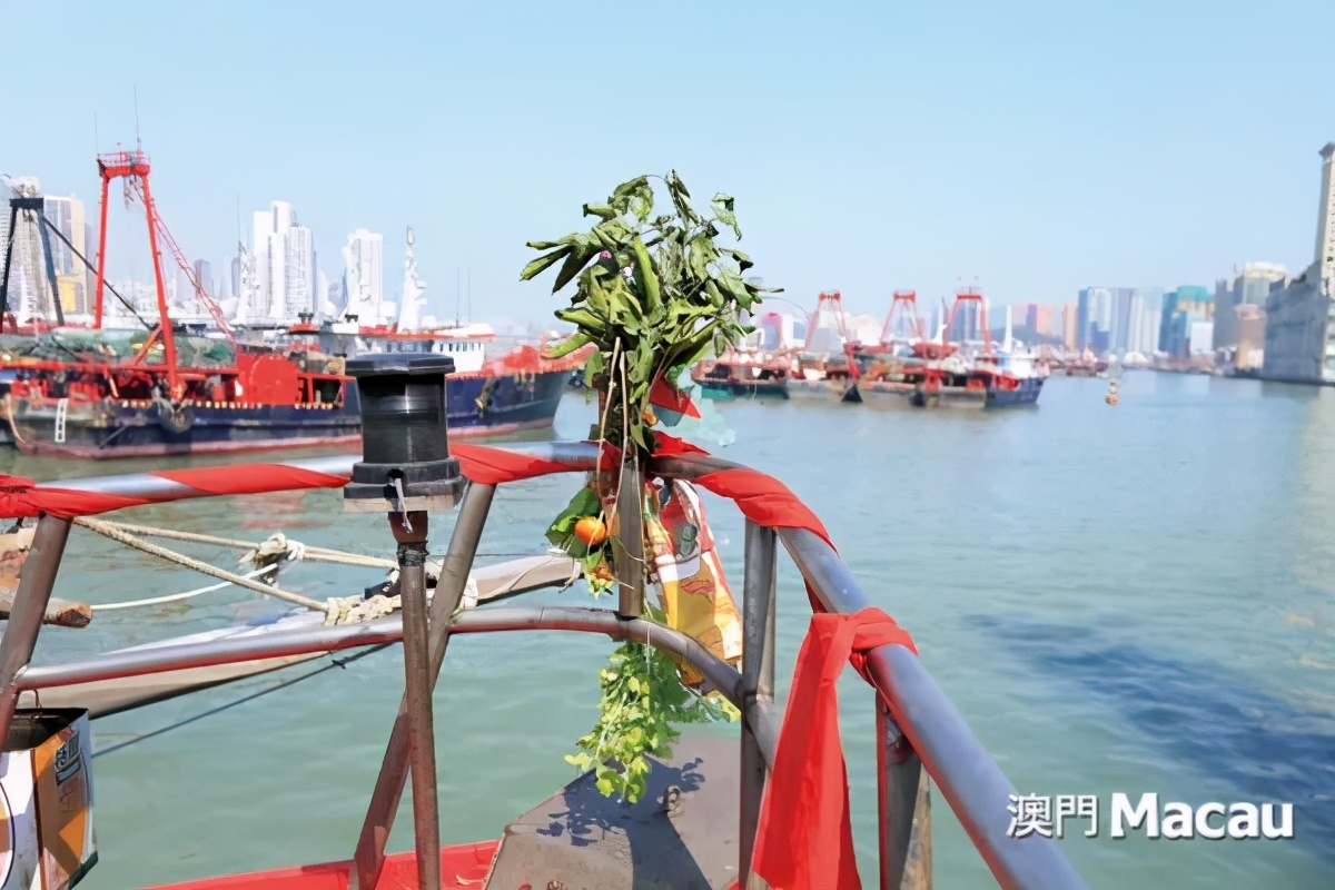 发现澳门吃喝玩乐的图文作品,澳门过新年的习俗