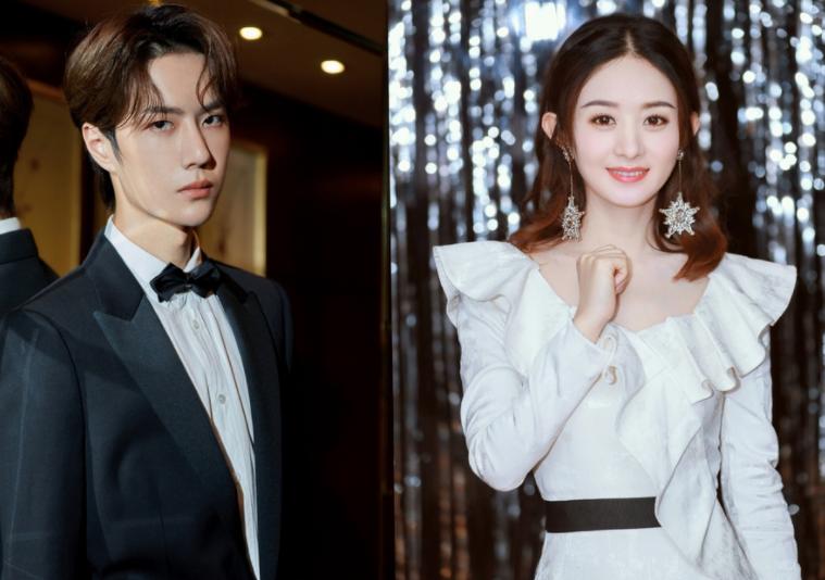 赵丽颖再次复出首次引争议,赵丽颖发文回应近期事件新闻